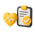 Avoid Re‑medical Tests