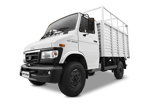 tata 407 gold