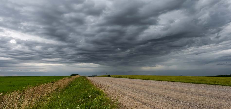 how are cyclones formed