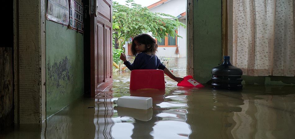 precautions of flood
