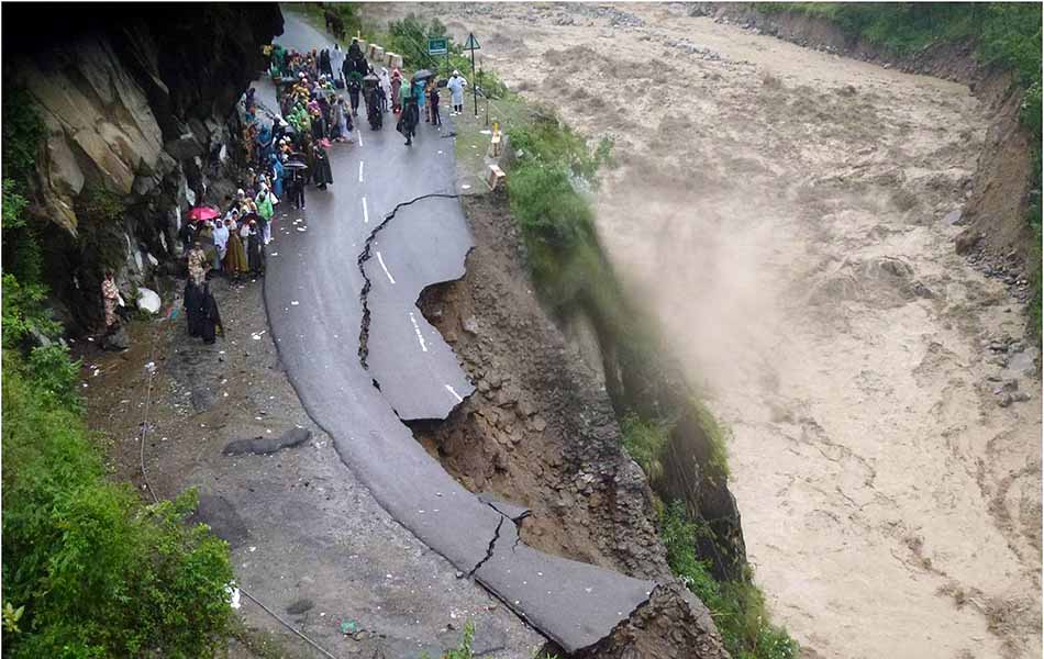 natural disasters in india