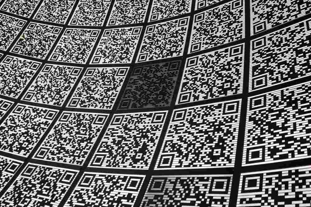 types of qr codes