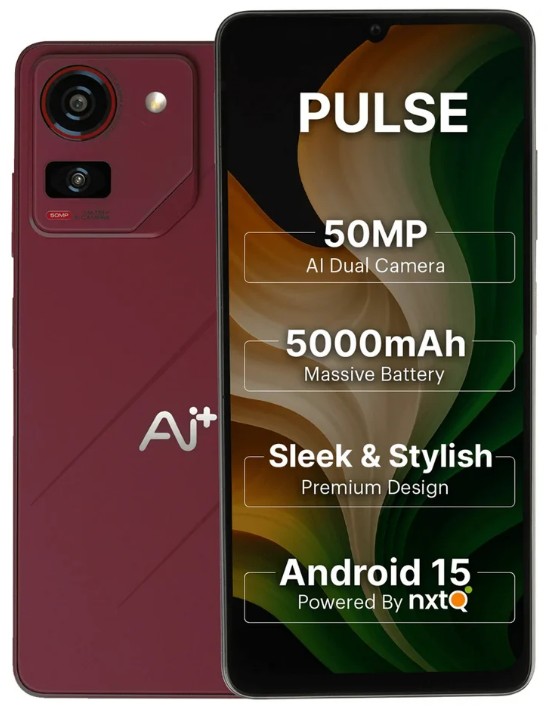ai plus pulse