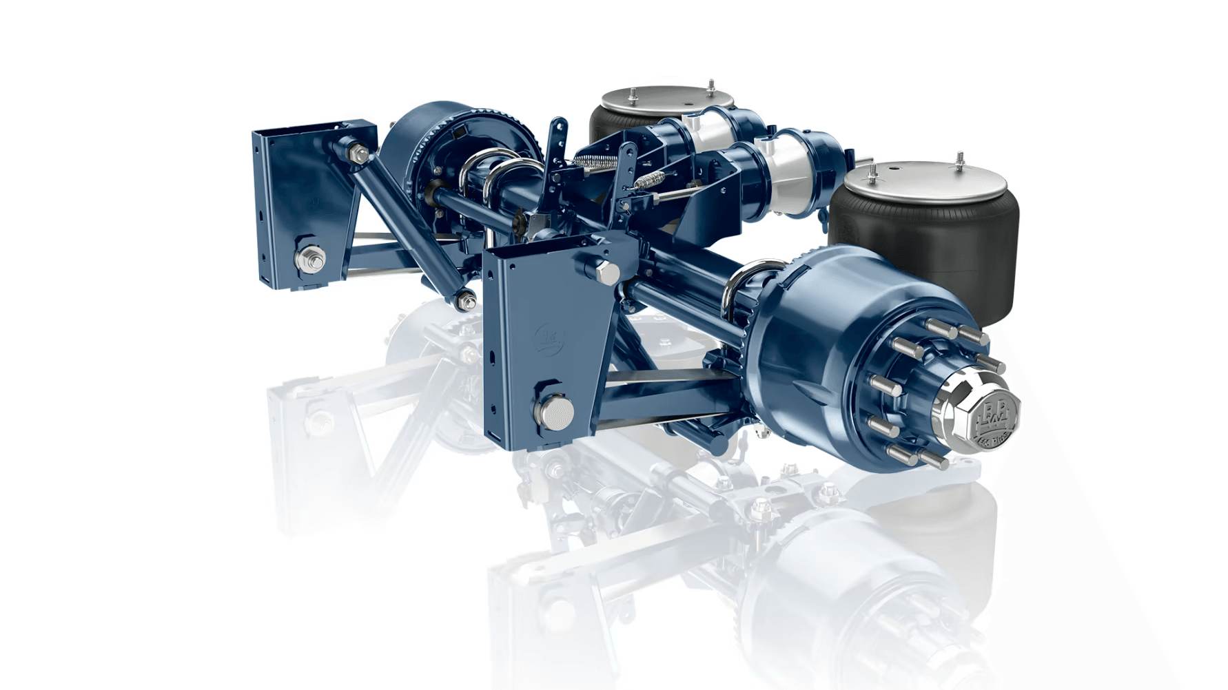 Air Suspension System Meaning, Types, Application and Working