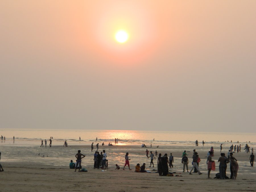 aksa beach in mumbai