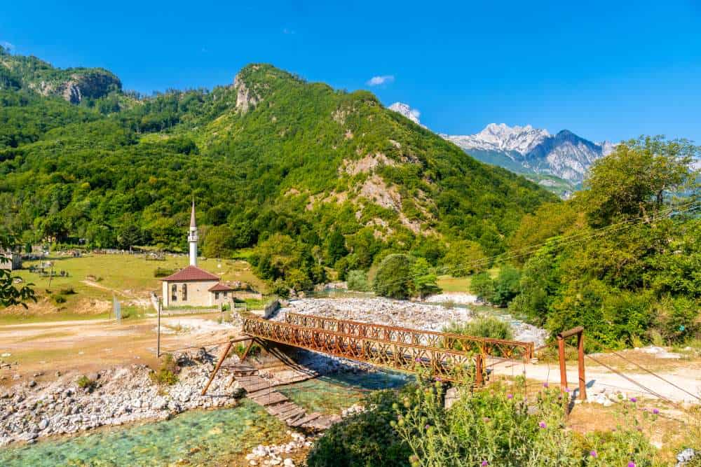 albania