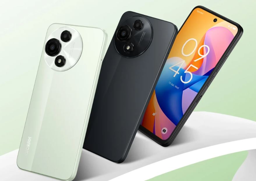 Alcatel V3