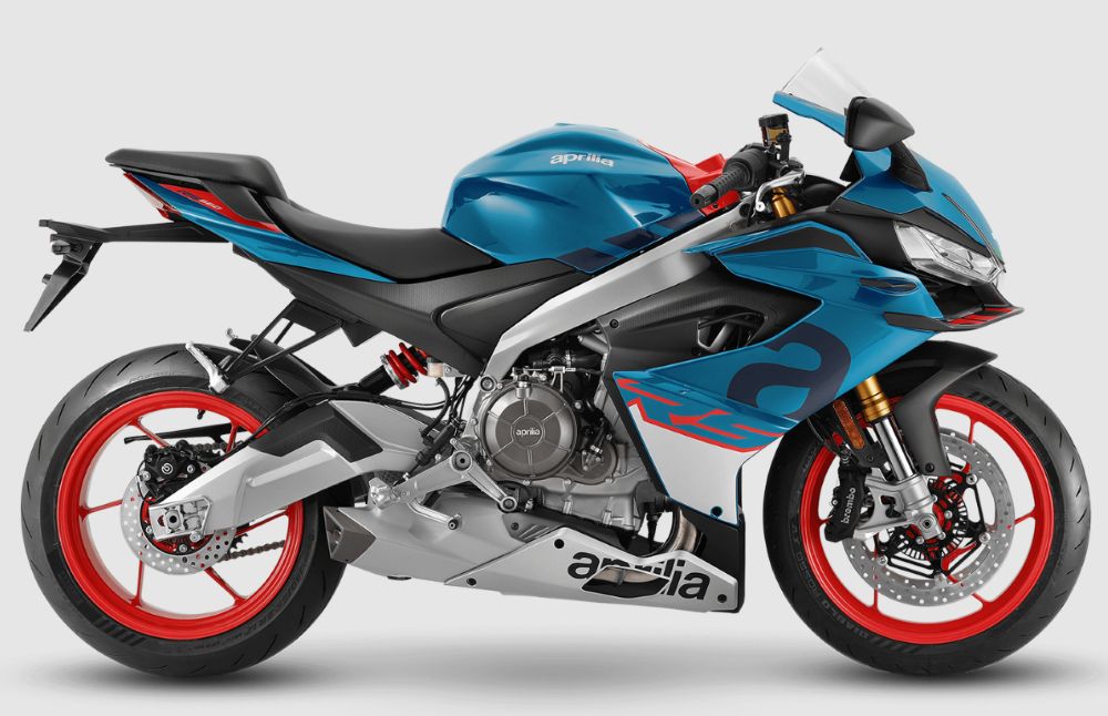Aprilia RS 660