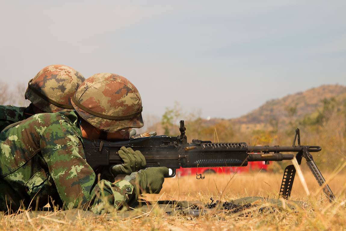 eligibility to join army