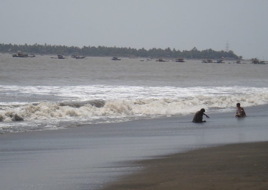 arnala beach in palghar
