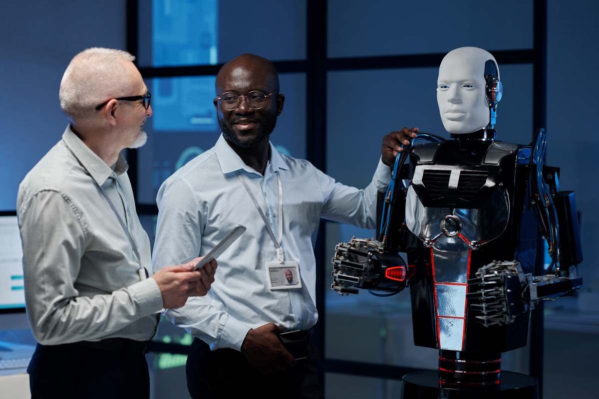 role of artificial intelligence in space