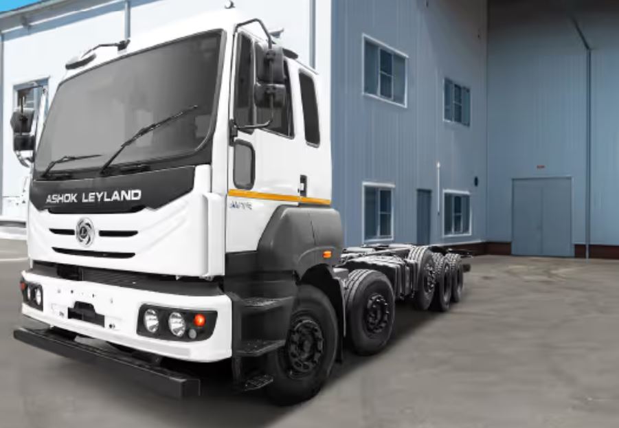 Ashok Leyland 4225-10x2 STLA
