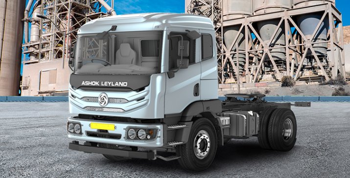 ashok leyland 5525