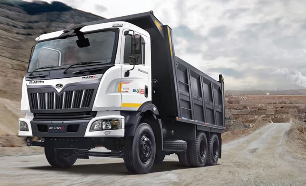 Ashok Leyland AVTR 4225-10x4 Tipper