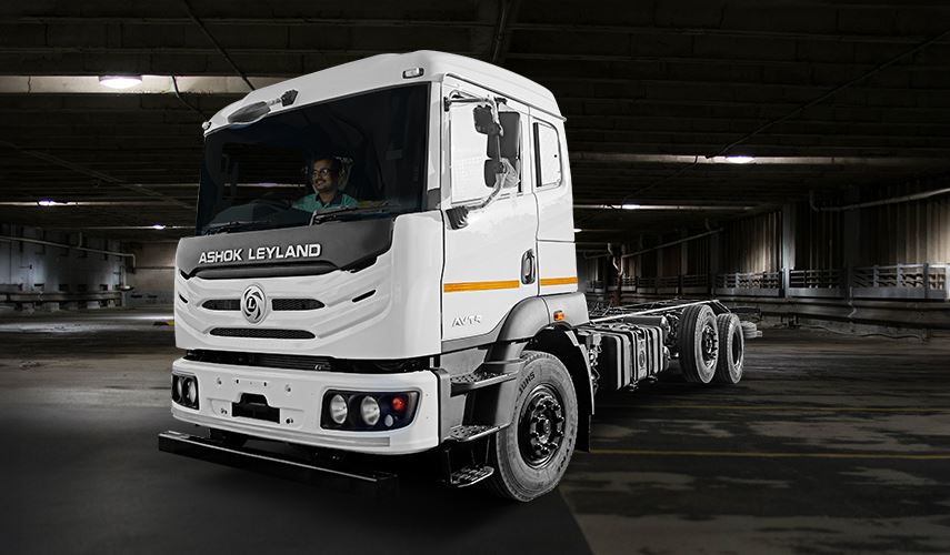 Ashok Leyland U3120 POL Tanker Truck