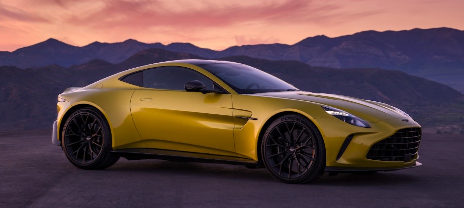 aston martin vantage