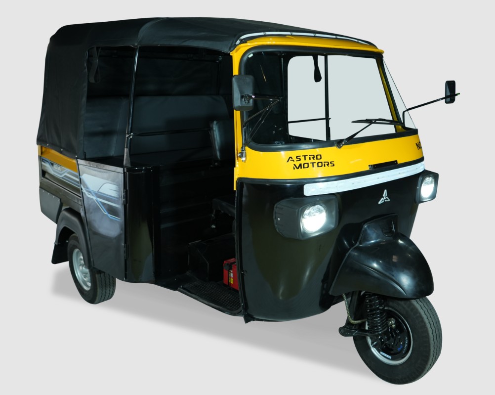 astro nova rickshaw