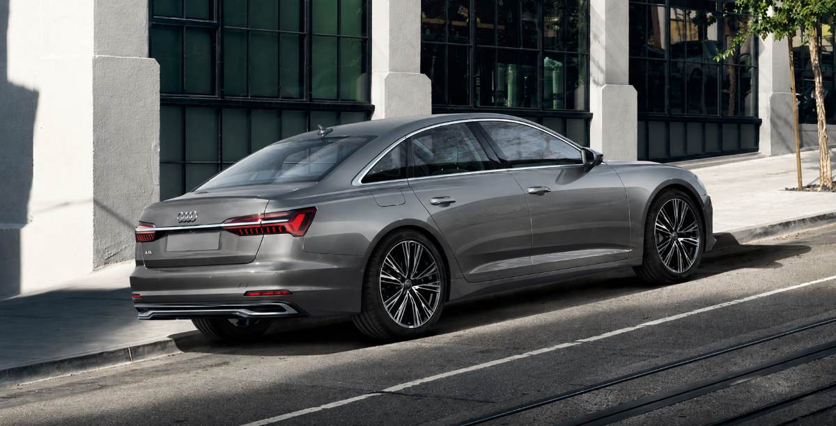 audi a6