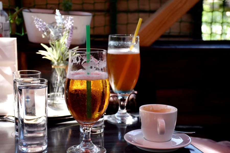 avoid alcohol during bowel disease