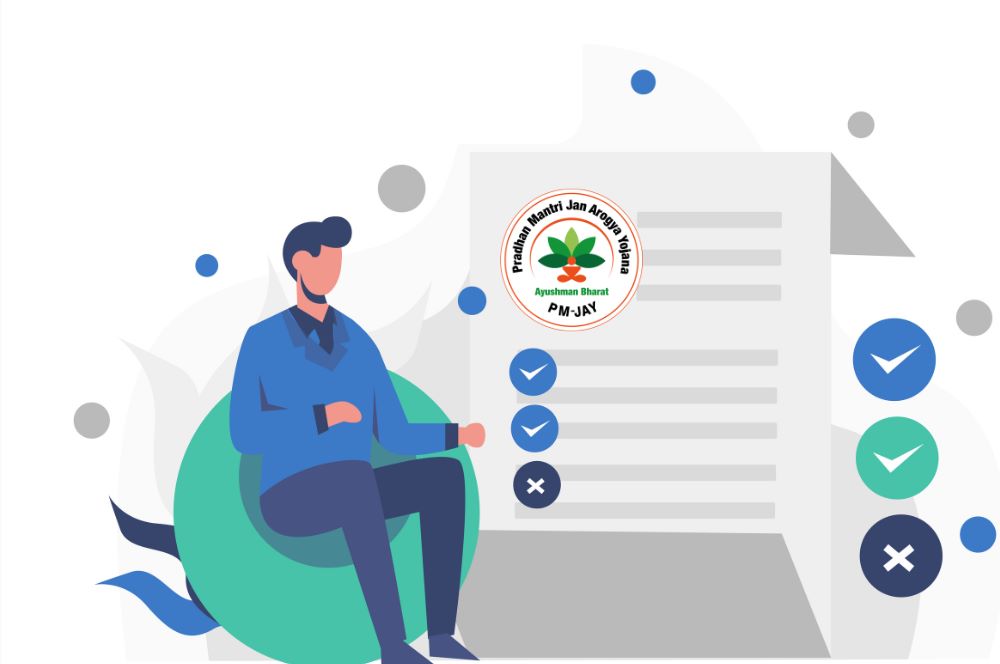 Ayushman Bharat Health Insurance Card Apply Online