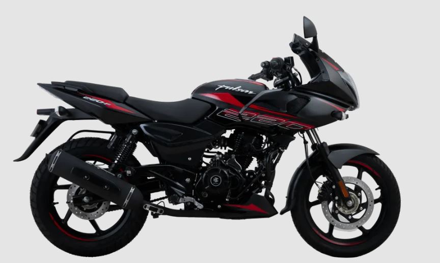 Bajaj Pulsar 220 F