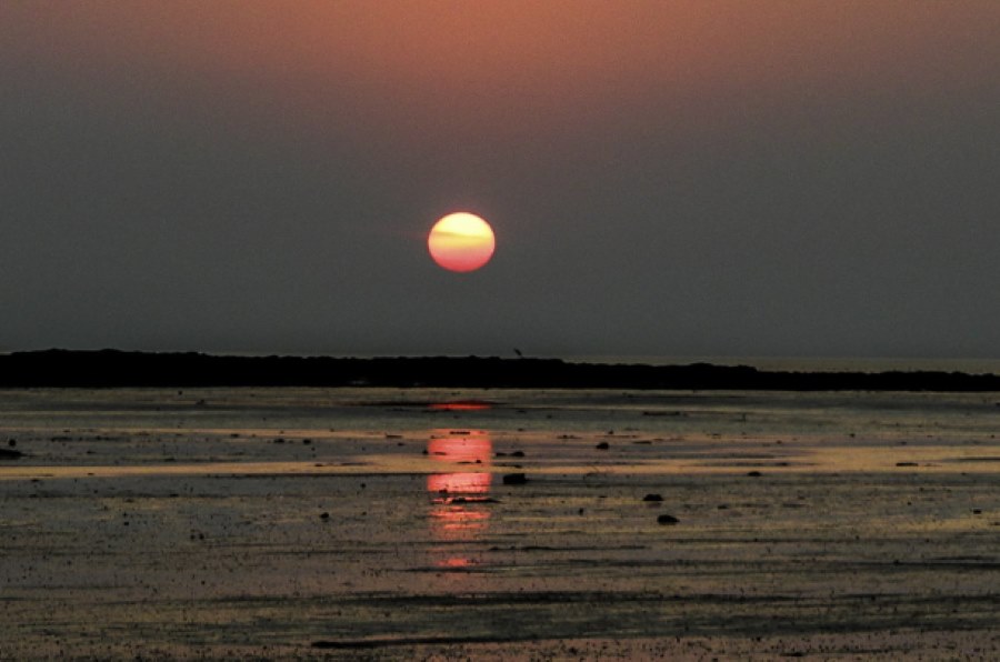 balachadi beach in jamnagar