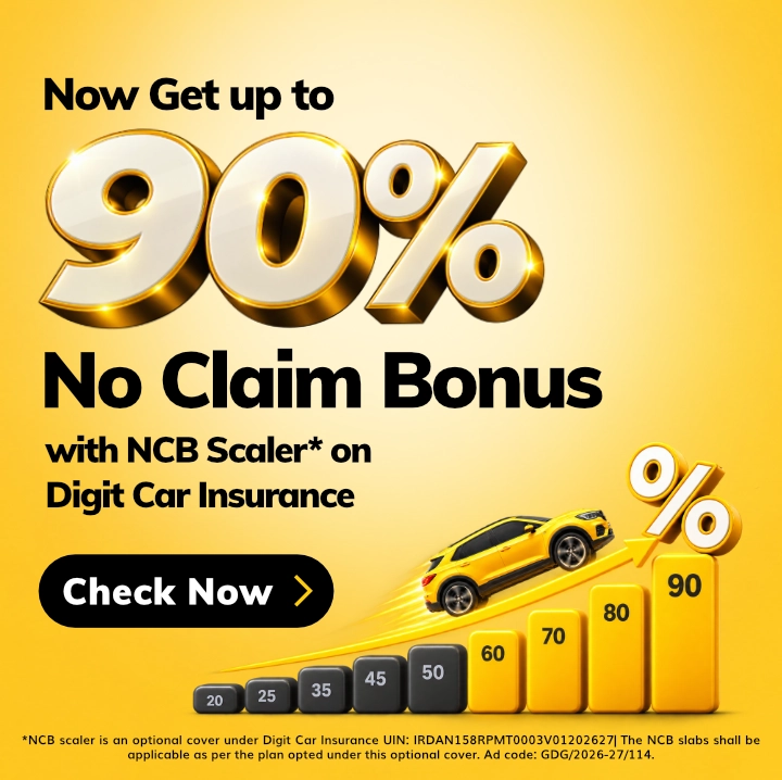 NCB in Bike insurance