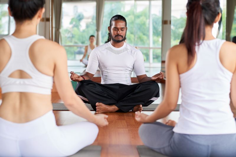 Benefits of Chaturanga Dandasana