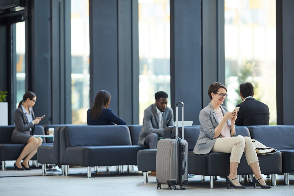 benefits of lounge access