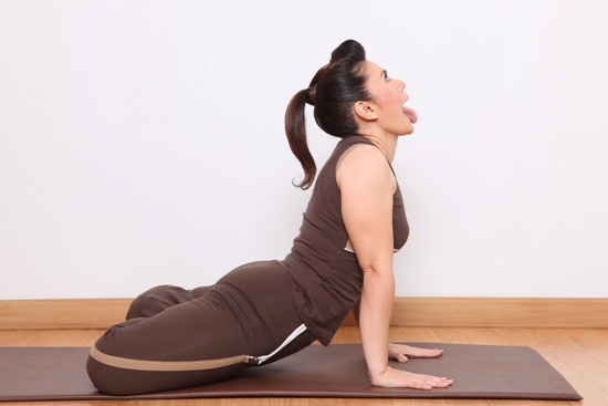 Health Benefits of Simhasana