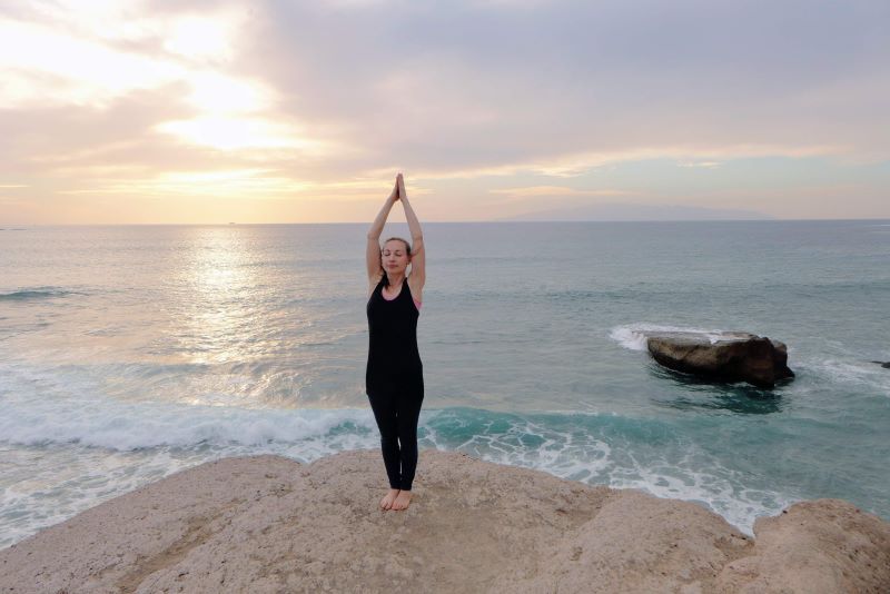 Health Benefits of Tadasana