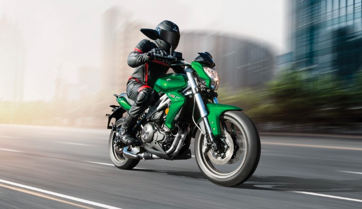 benelli tnt 300