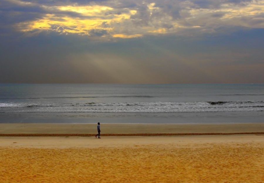 bengre beach in udupi