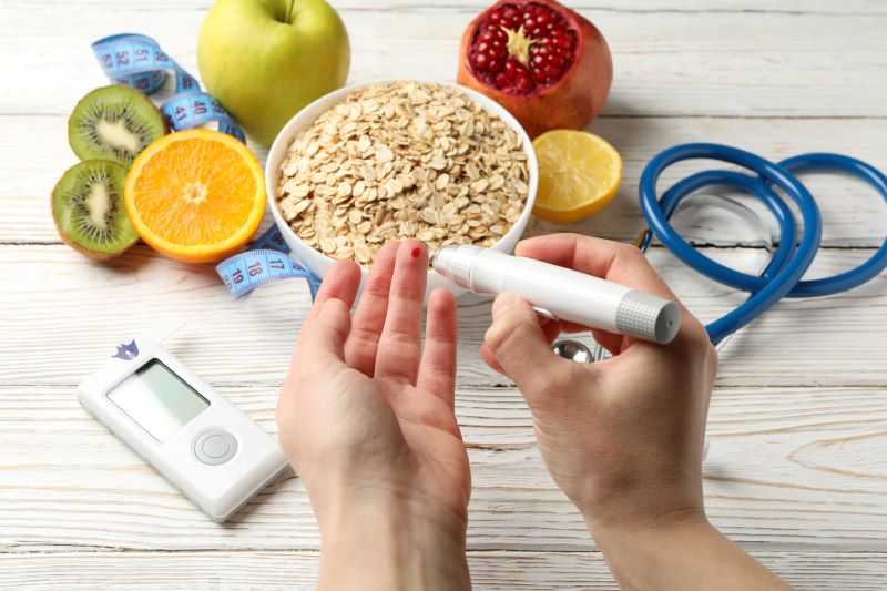 Best Foods for Diabetes for Faster Recovery