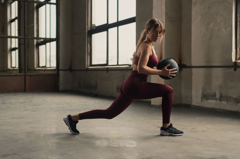 Exercises to Do with Medicine