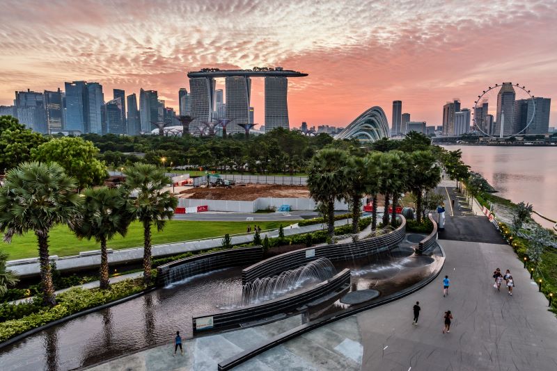 Bird Paradise Singapore