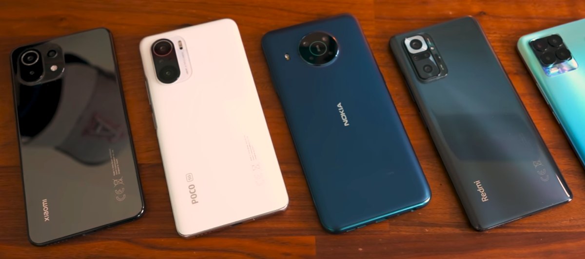 Best Camera Mobiles Under ₹30000 in India in 2023