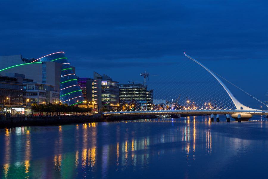 best time to visit ireland from india