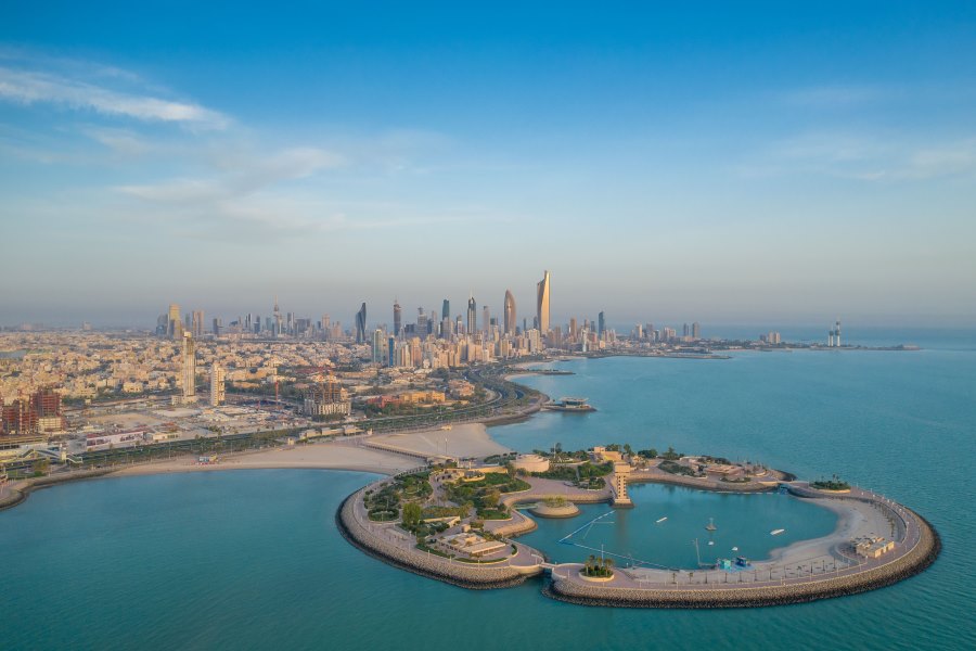 best time to visit kuwait from india