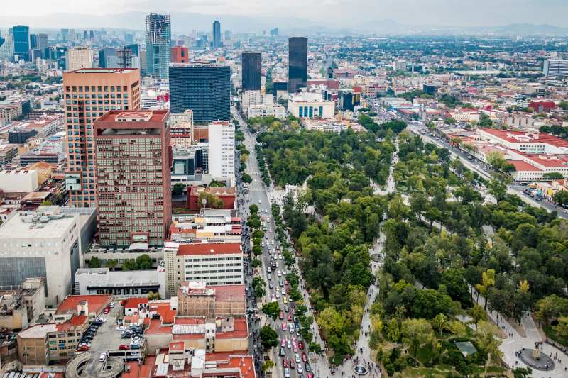 best time to visit mexico from india