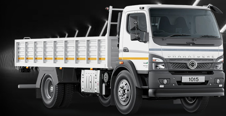 bharat benz 1015r