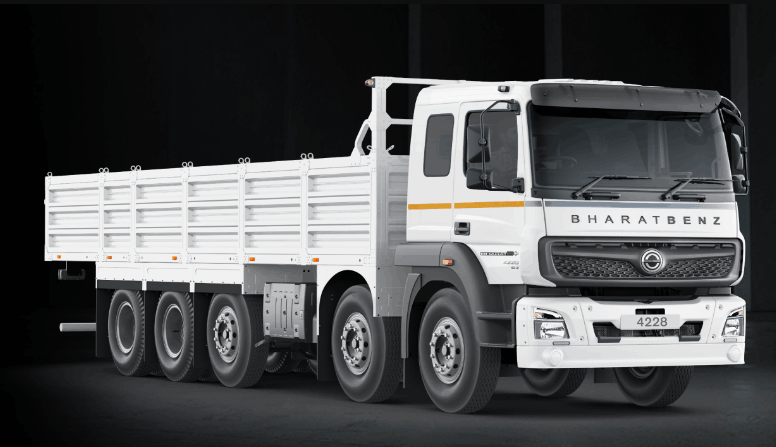 bharat benz 4228r