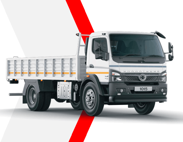 bharatbenz 1015r