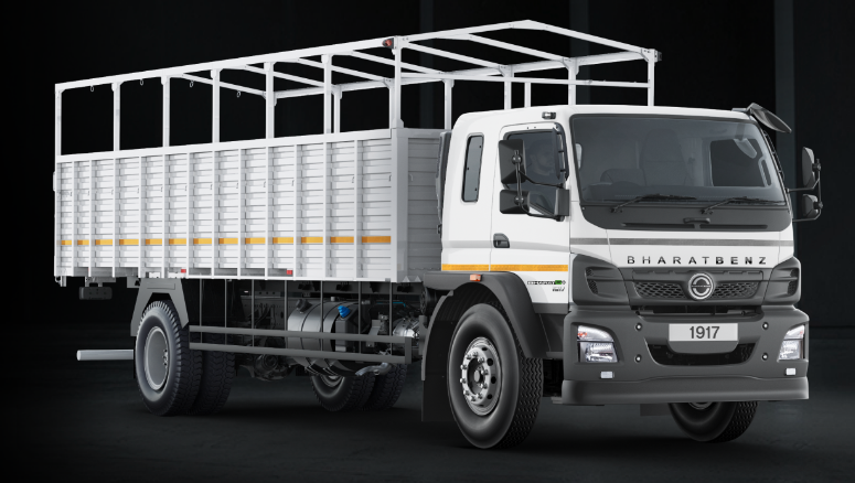 bharatbenz 1917r