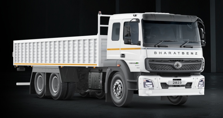 bharatbenz 2823r