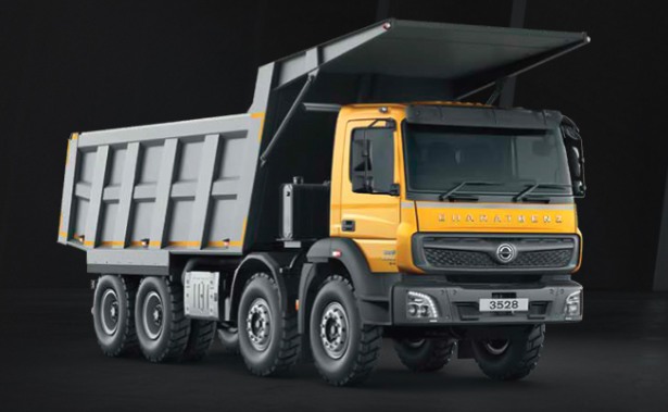 bharat benz 3528cm