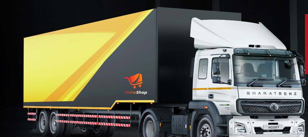 BharatBenz 4028T