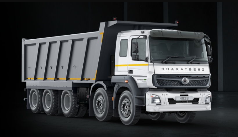 bharatbenz 4828rt