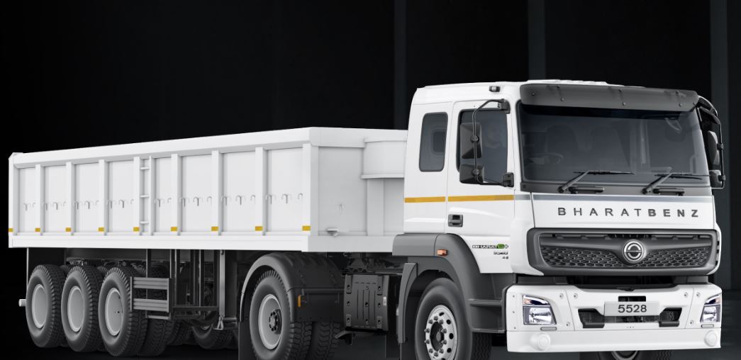 BharatBenz 5528T 4x2
