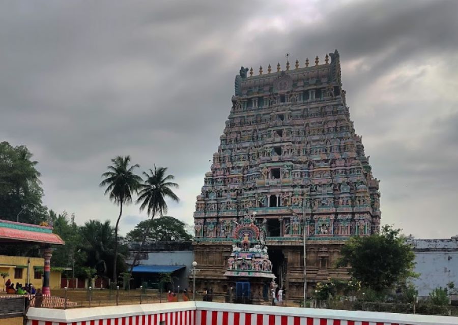 bhramapureeswarar temple in trichy